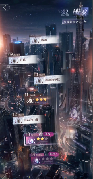 恋与深空如何提升角色等级 恋与深空如何提升角色等级