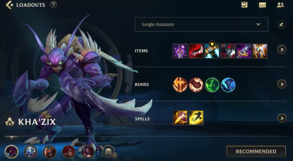 英雄联盟手游怎么玩螳螂