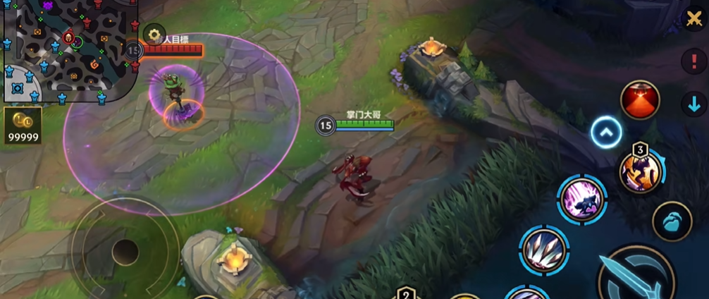 英雄联盟手游怎么玩螳螂