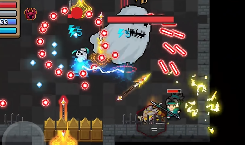 元气骑士怎么打boss