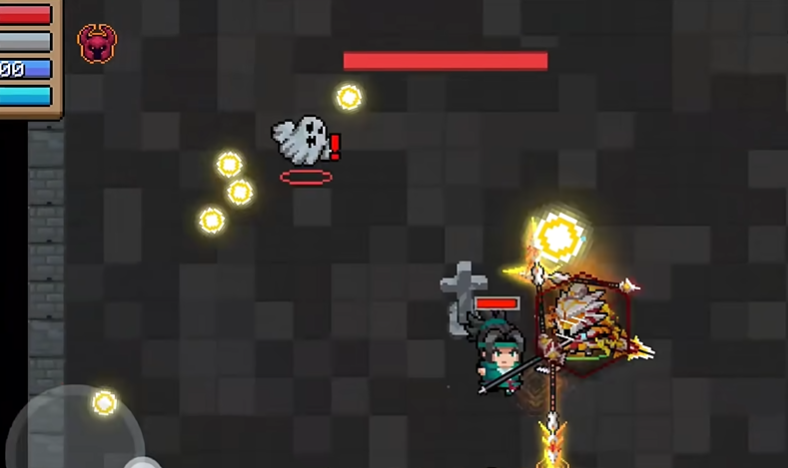 元气骑士怎么打boss 元气骑士怎么打boss