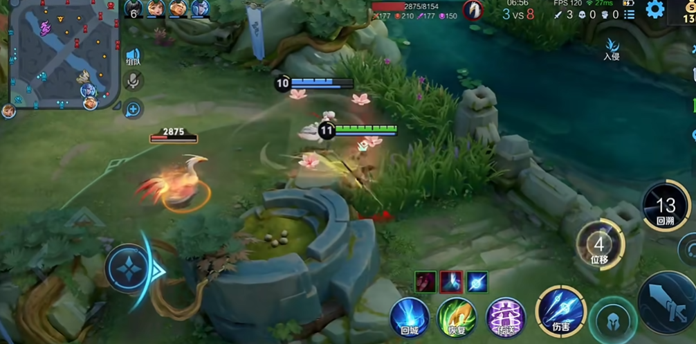 王者荣耀海诺中路铭文出装如何搭配 王者荣耀海诺中路铭文出装如何搭配