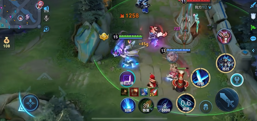 王者荣耀铠增强后怎么出装 王者荣耀铠增强后怎么出装