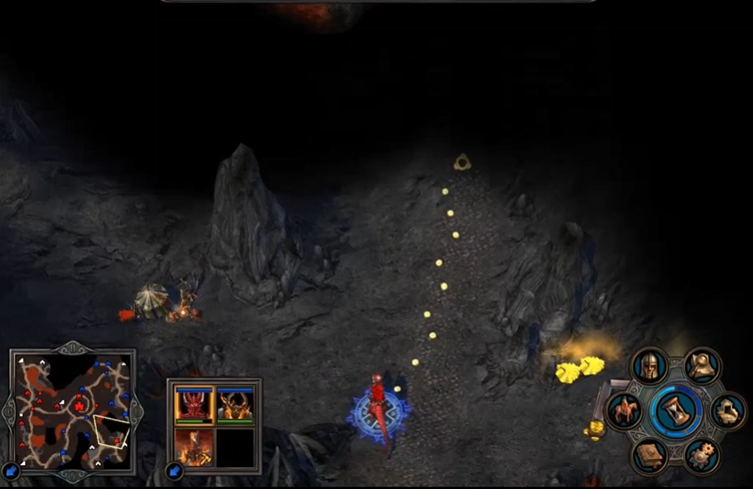 英雄无敌5阿格雷尔的试炼怎么走 英雄无敌5阿格雷尔的试炼怎么走