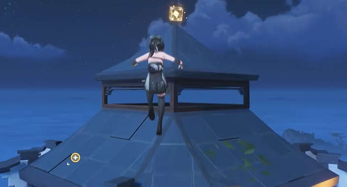 鸣潮椿任务在哪里