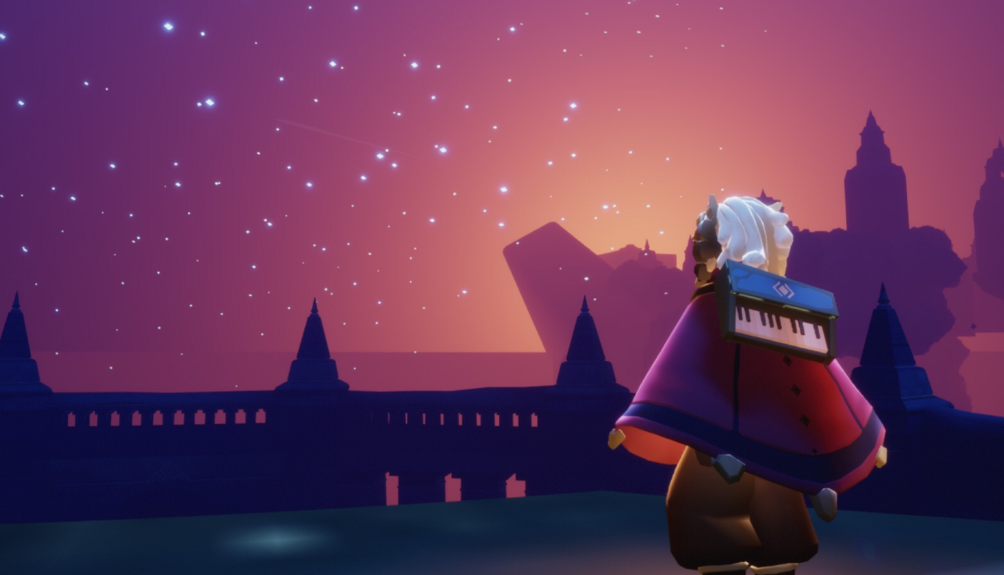 光遇千鸟城矮人怎么去 光遇千鸟城矮人怎么去