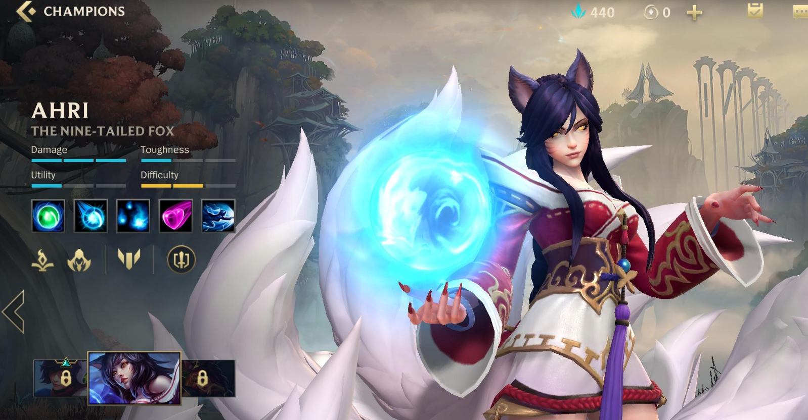 英雄联盟手游亚索如何打九尾狐 英雄联盟手游亚索如何打九尾狐