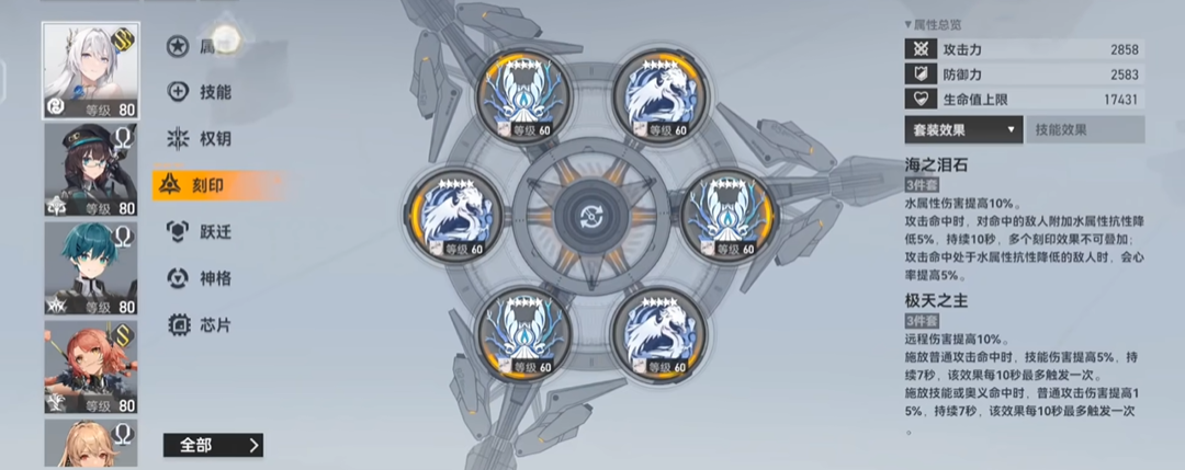 深空之眼震离推荐抽取吗