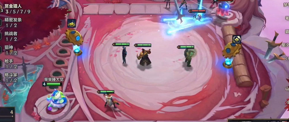 金铲铲之战赏金阵容怎么玩