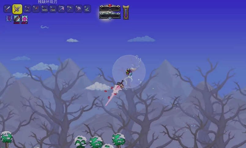 泰拉瑞亚残缺环境刃哪里掉 泰拉瑞亚残缺环境刃哪里掉