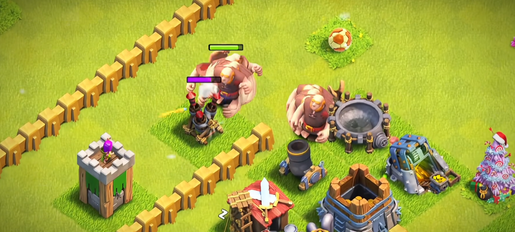 部落冲突巫师怎样玩