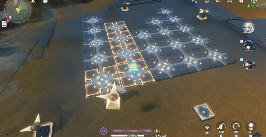 鸣潮宝解密箱怎么开