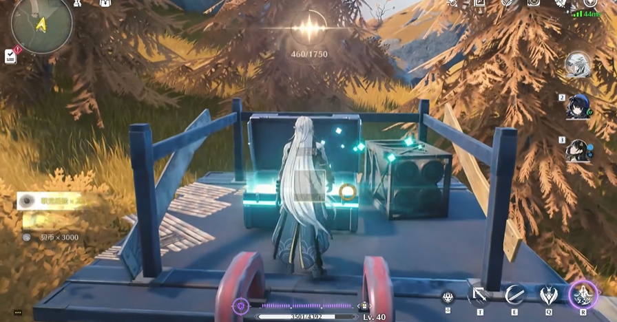 鸣潮宝解密箱怎么开