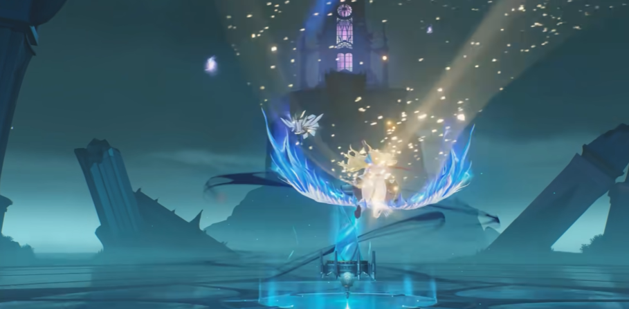 鸣潮怎么快速清图