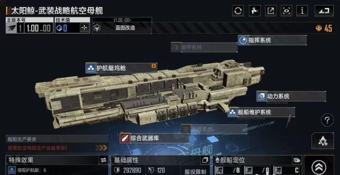 无尽的拉格朗日太阳航母怎么搭配