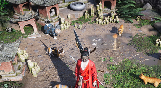 燕云十六声喵喵喵挑战有什么用 燕云十六声喵喵喵挑战有什么用