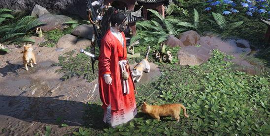 燕云十六声喵喵喵挑战有什么用 燕云十六声喵喵喵挑战有什么用