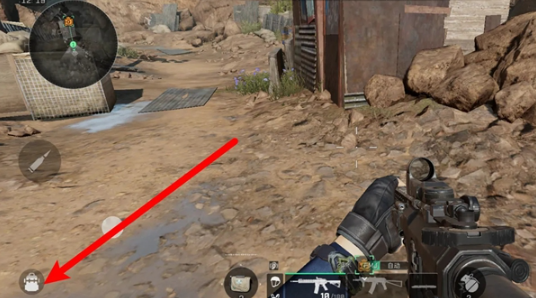 三角洲行动配装怎么脱