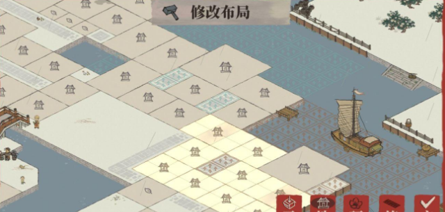 江南百景图商栈消耗什么