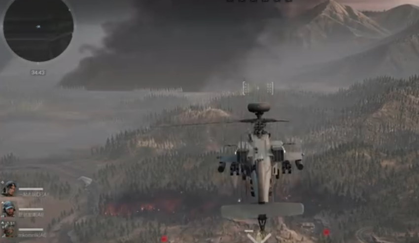 三角洲行动在哪练习开飞机