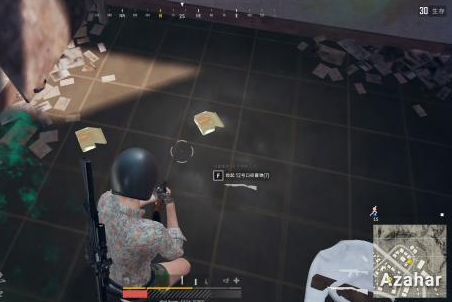 绝地求生如何捡取装备 绝地求生如何捡取装备