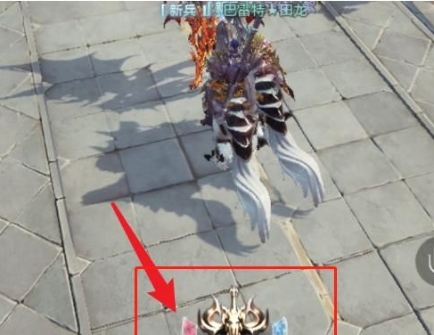 全民奇迹2完成转职仪式去哪里