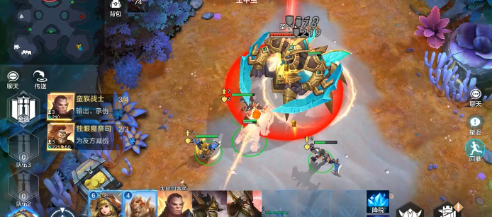 战争怒吼蛮族都有哪些打法