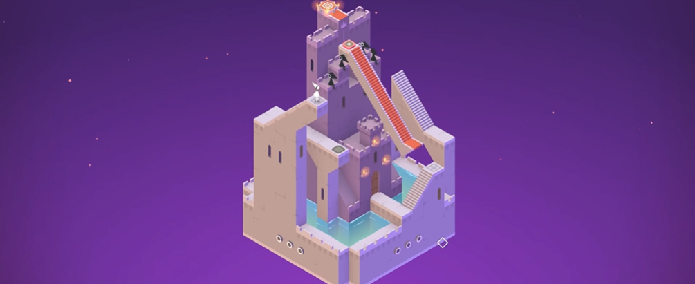 纪念碑谷乌鸦巢怎么过 纪念碑谷乌鸦巢怎么过