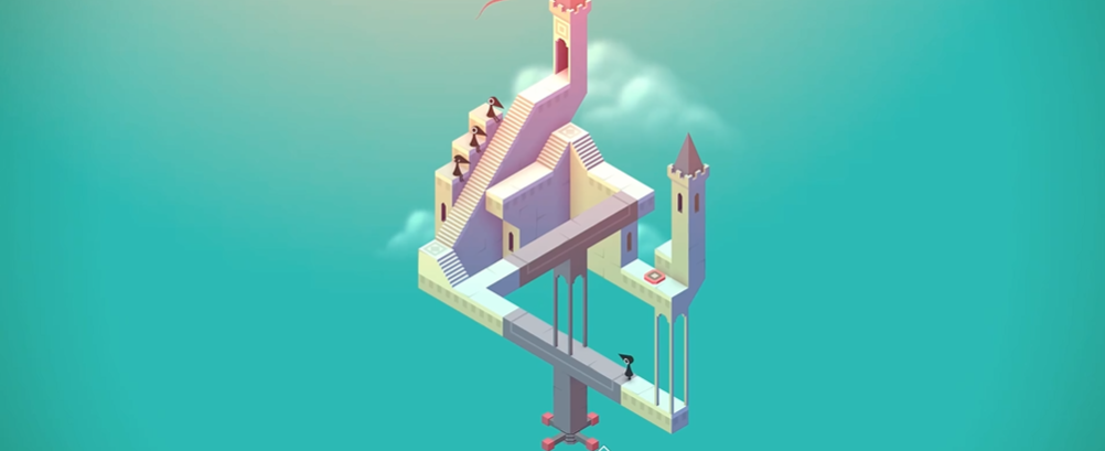 纪念碑谷乌鸦巢怎么过 纪念碑谷乌鸦巢怎么过