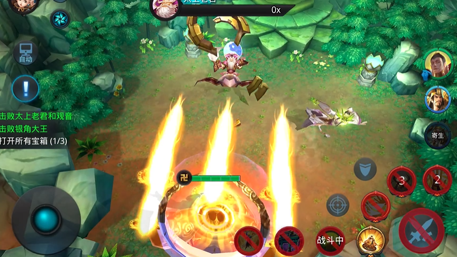 乱斗西游博弈赌苍生怎么过 乱斗西游博弈赌苍生怎么过