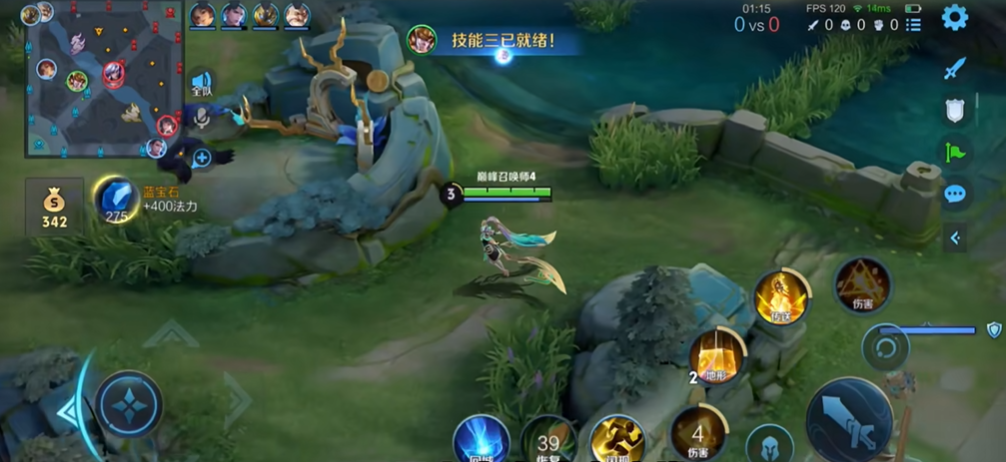 王者荣耀女娲打蒙恬怎么出装