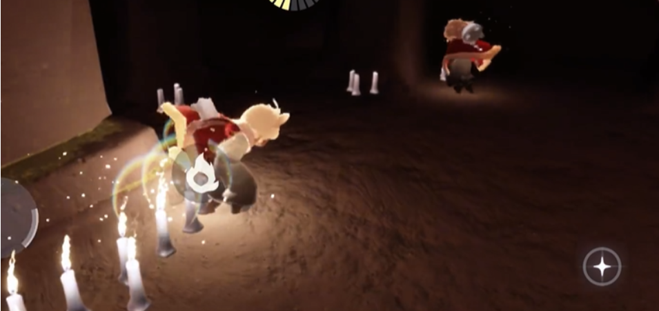 光遇试炼二怎么过