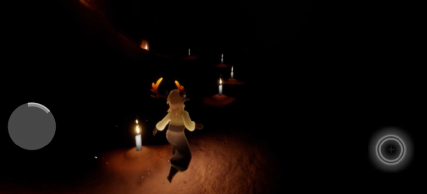 光遇试炼二怎么过