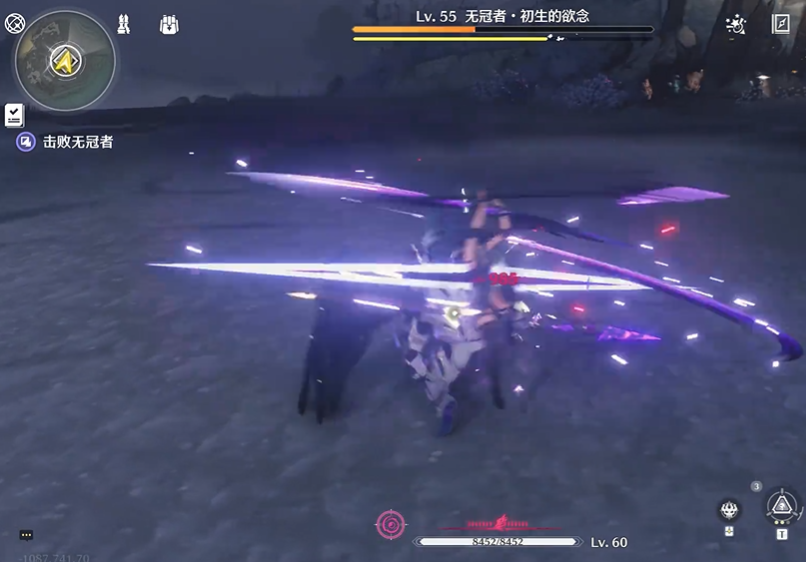 鸣潮无冠者怎么打