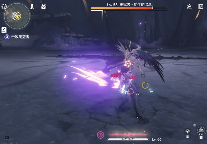 鸣潮无冠者怎么打