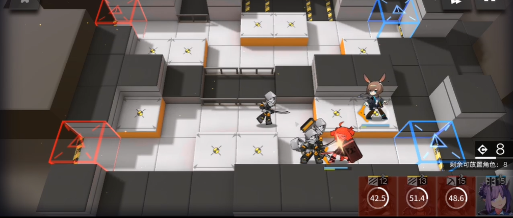 明日方舟的tr-15怎么过