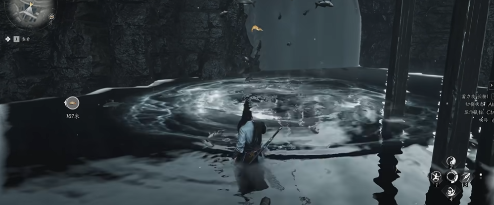 燕云十六声炸鱼怎么炸