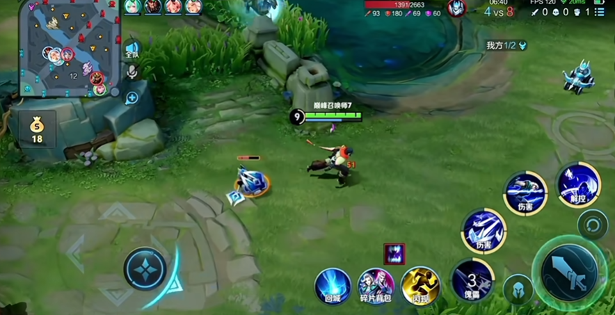 王者荣耀元歌出装是什么 王者荣耀元歌出装是什么