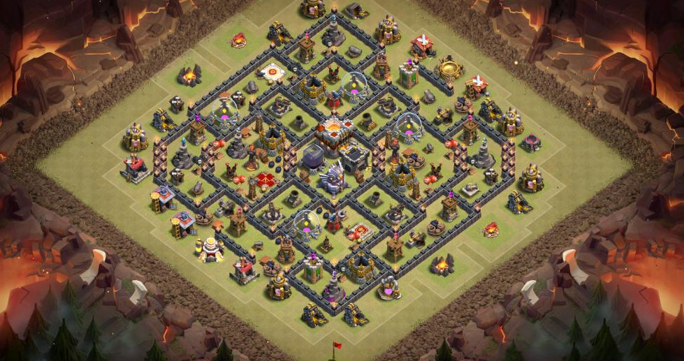 部落冲突如何卖建筑