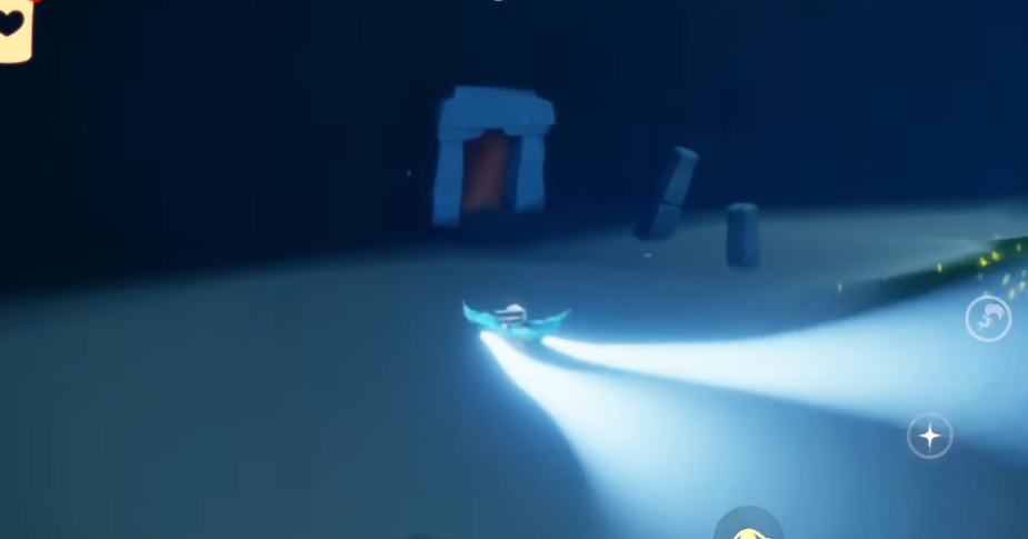 光遇墓土冰淇淋山的风墙如何突破