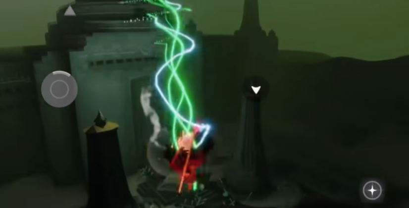 光遇墓土冰淇淋山的风墙如何突破