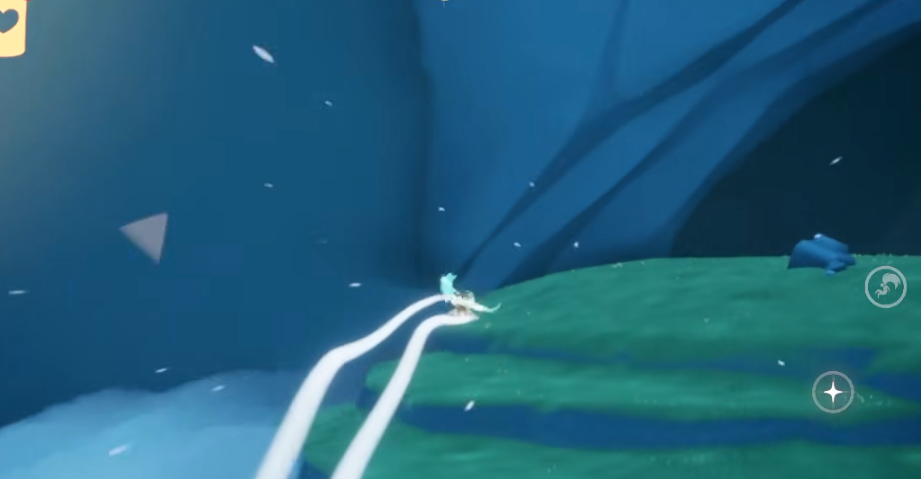 光遇墓土冰淇淋山的风墙如何突破