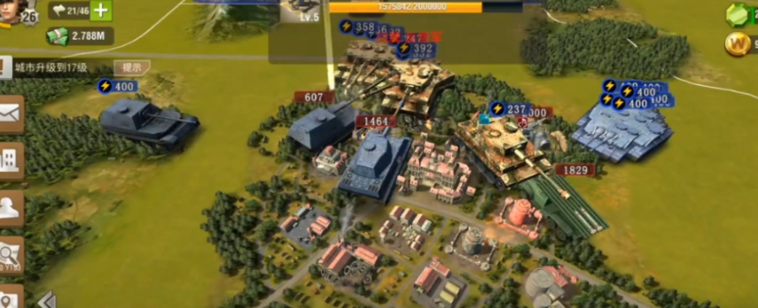 二战风云2打鹰有什么用