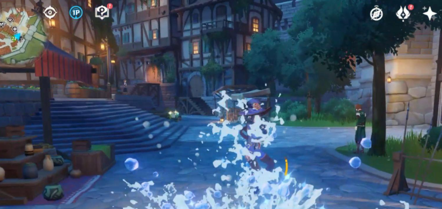 原神莫娜天赋是什么 原神莫娜天赋是什么