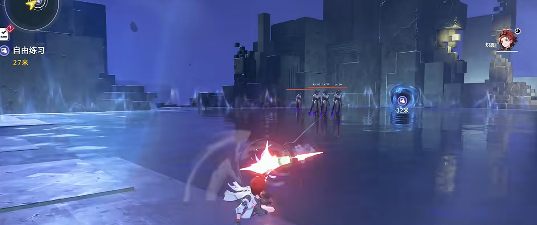 鸣潮刷怪地点怎么去