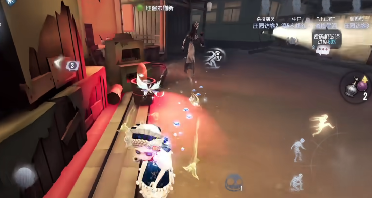 第五人格求生者怎么玩