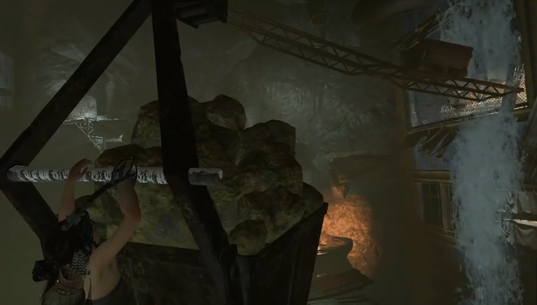 古墓丽影水管怎么关 古墓丽影水管怎么关