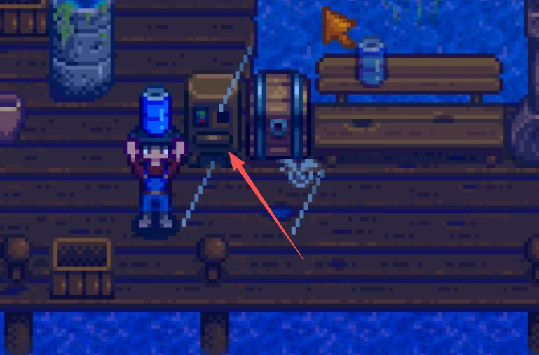 星露谷物语回收箱怎么做