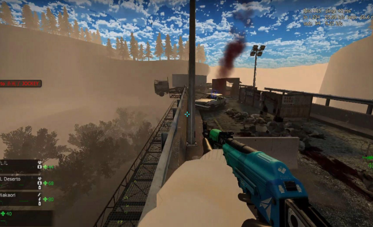 求生之路2故乡桥怎么过的