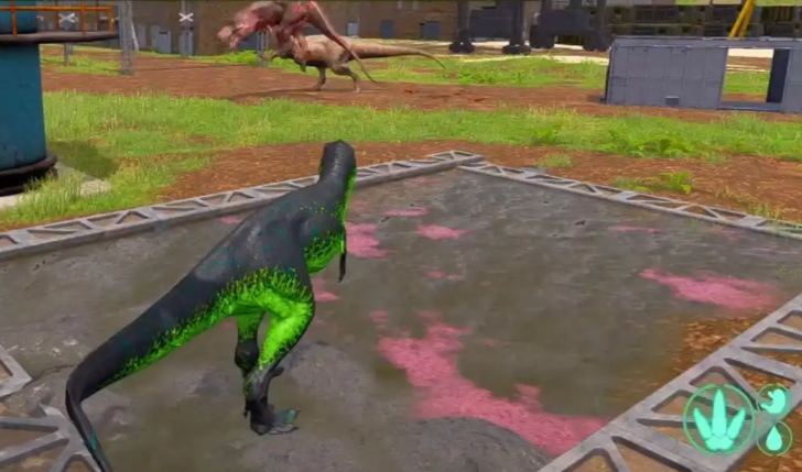 恐龙岛食肉龙怎么找食物